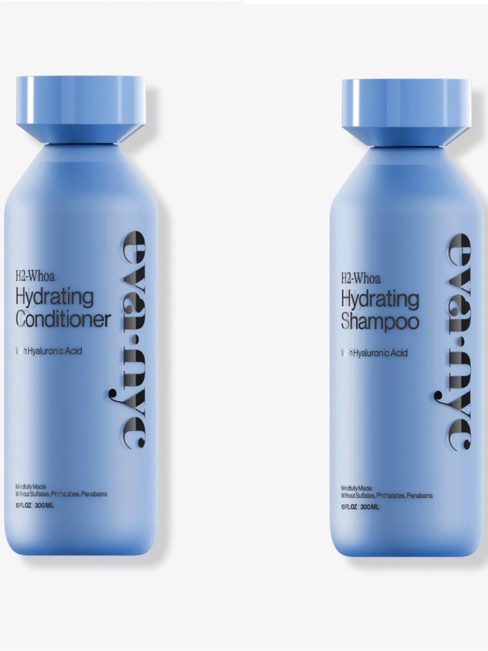OUAI H2-Whoa Hydrating Shampoo and conditioner